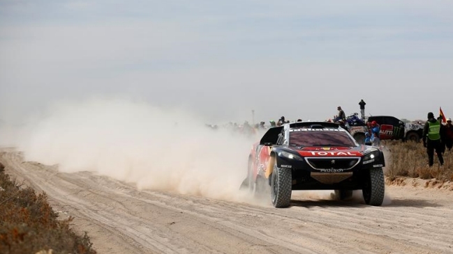 Así se correrá el Dakar 2018: Partirá en Lima y finalizará en Córdoba