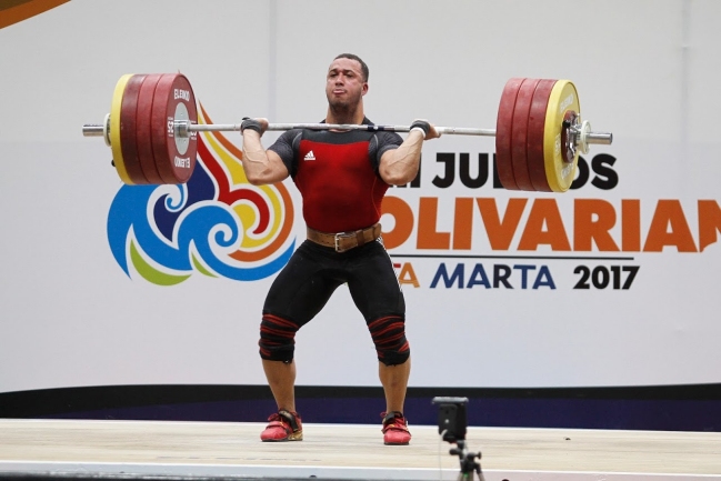 Organización de los Bolivarianos le quitó a Arley Méndez sus medallas