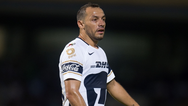 El alentador mensaje de Marcelo Díaz a Eduardo Berizzo: 