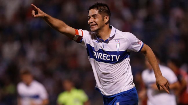 Juan Tagle: Hay una conversación pendiente sobre la extensión de contrato para Cristián Alvarez