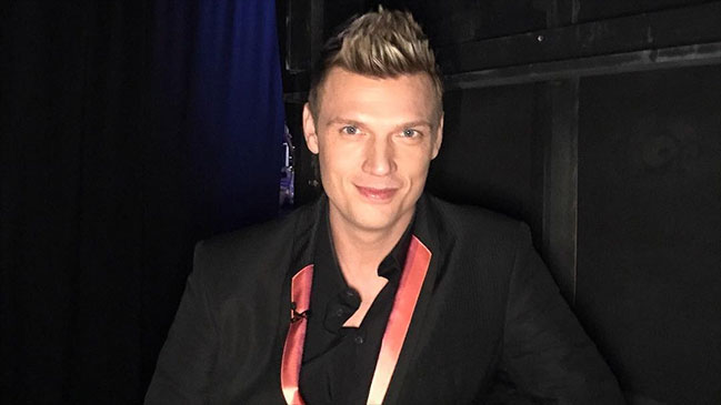 Nick Carter negó las acusaciones de violación en su contra
