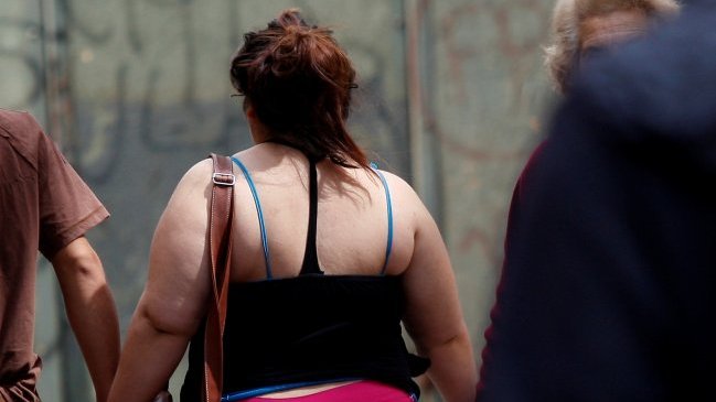 Tres de cada cuatro chilenos sufren de sobrepeso, obesidad u obesidad mórbida