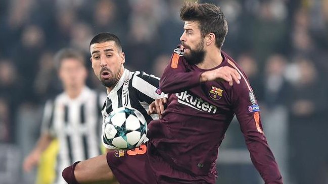 FC Barcelona rescató un empate ante Juventus y clasificó a los octavos de final de la Champions