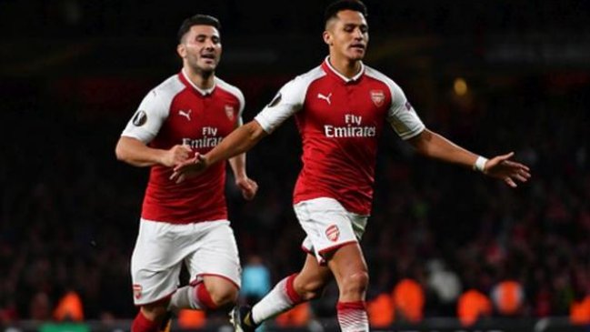 Arsenal quiere extender su invicto en la Europa League visitando a Colonia