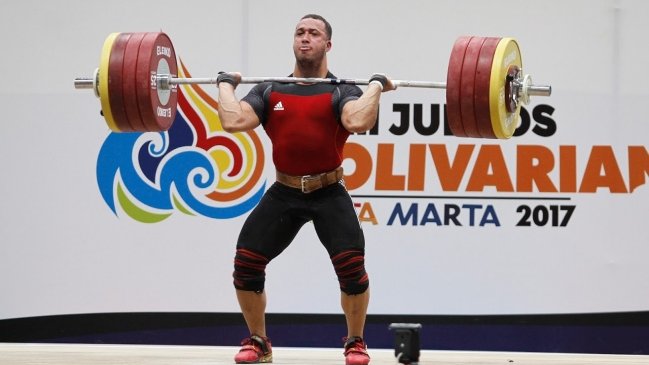 Organización de los Bolivarianos le quitó a Arley Méndez sus medallas