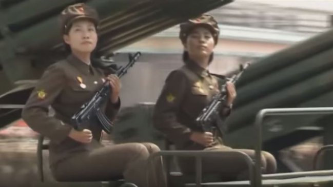 Violaciones y hambre: Ex militar reveló cómo es ser mujer en el ejército de Corea del Norte