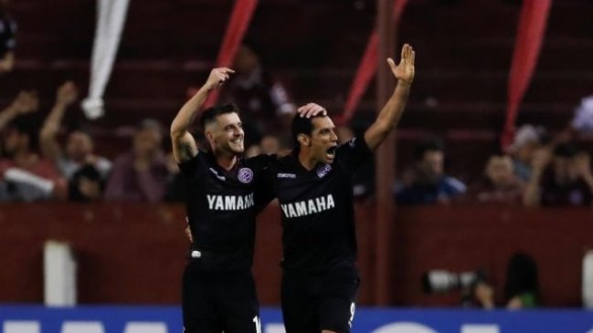 La final de ida de la Copa Libertadores 2017