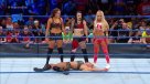 Tres luchadoras de NXT hicieron su debut en Smackdown Live