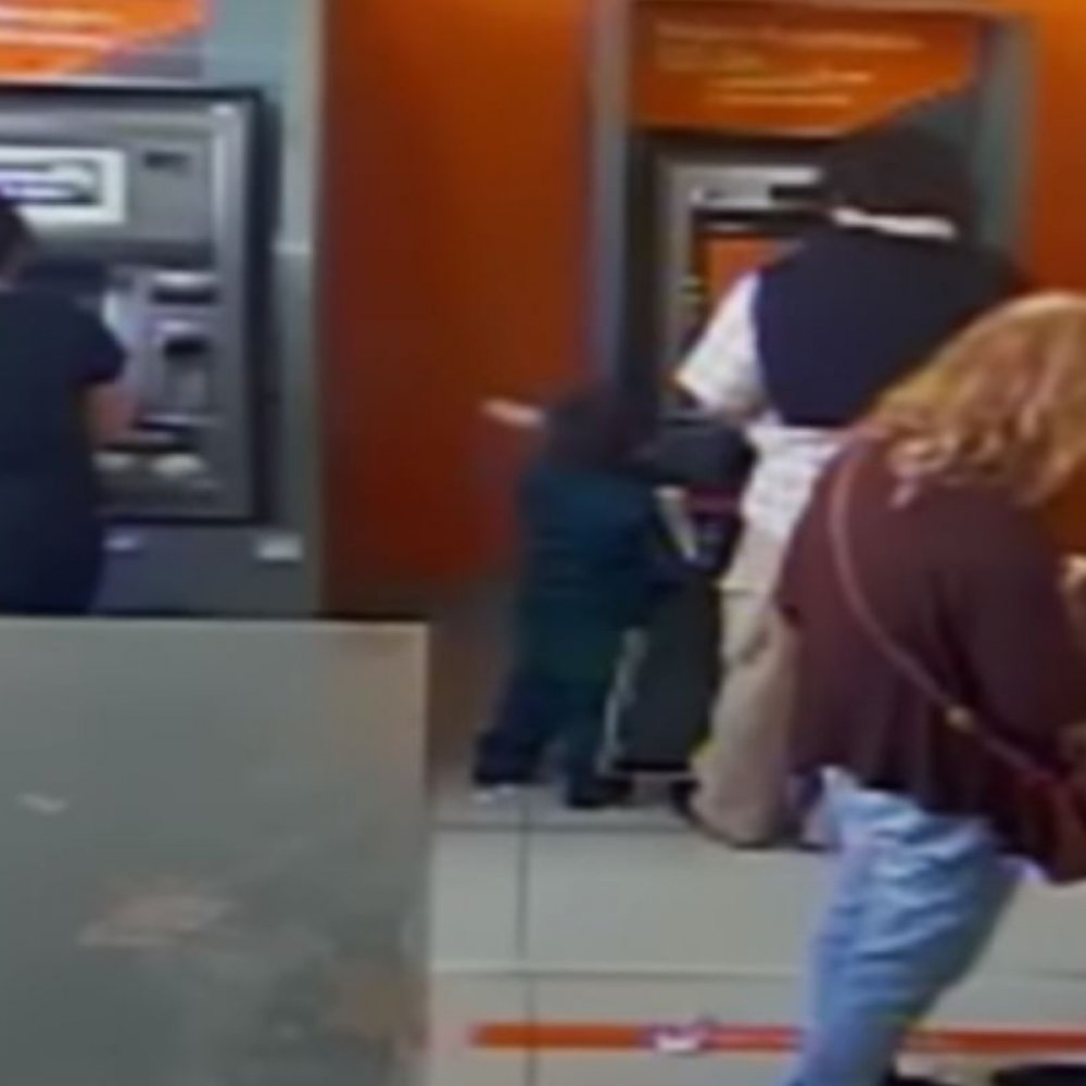 Niño de cuatro años intentó robar casi 100 mil pesos en Valparaíso