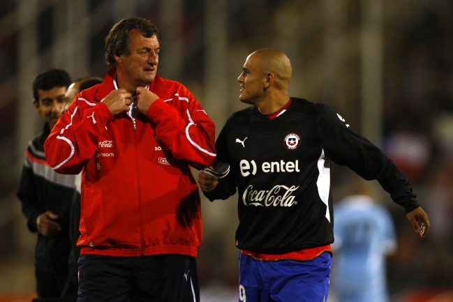 La historia de vida de Bonini siempre estuvo ligada al deporte