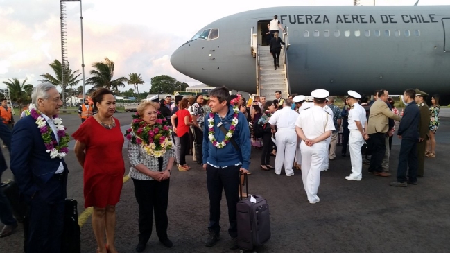 Presidenta entregará administración de Parque Nacional Rapa Nui a comunidad indígena