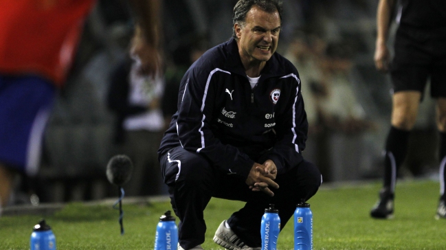 Andrés Fazio reconoce que la ANFP analiza el retorno de Bielsa a la Roja