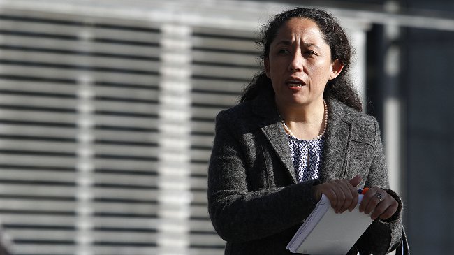 Fiscalía subraya que intervenir teléfonos de parlamentarios le está permitido