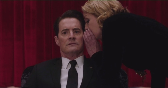 David Lynch y otra temporada de 