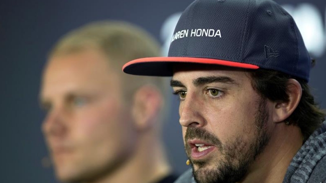 Fernando Alonso fundó su propio equipo de deporte electrónico