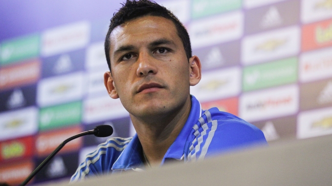 Isaac Díaz: Nosotros tenemos que ganar, independientemente si jugamos bien o mal