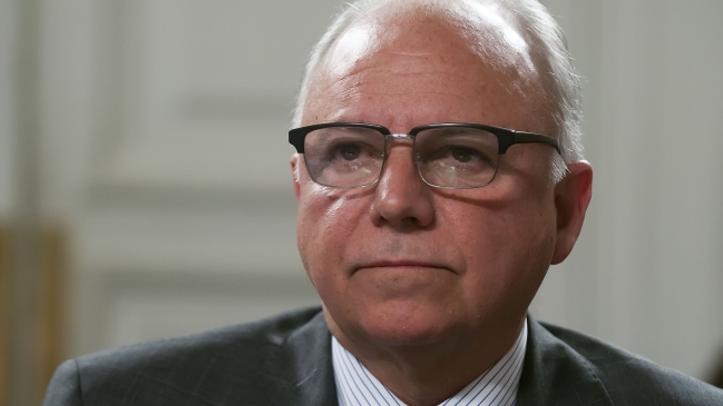 Fiscal no descartó formalizar al general (r) Gordon por fraude en Carabineros