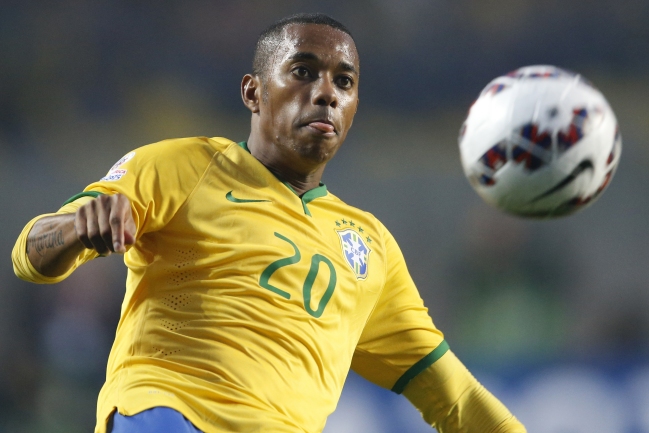 Robinho fue condenado a nueve años de cárcel por violación en Italia