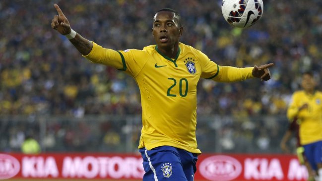 Robinho rechazó condena por violación en Italia y anunció acciones legales