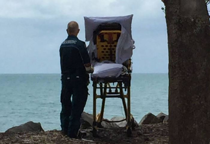 Paramédicos cumplieron último deseo de mujer con enfermedad terminal