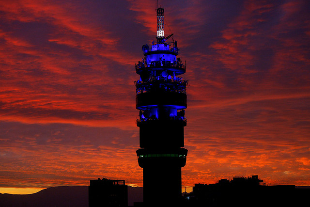 Usuarios reportan falla en el servicio de Entel