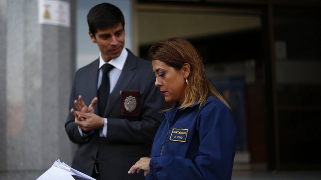 Allanamiento por pornografía infantil terminó con una mujer fallecida