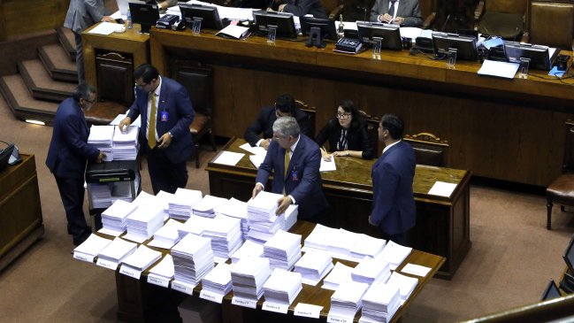 Discusión de partida del Congreso del Presupuesto se aplazó para este viernes