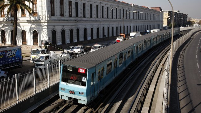 Metro inició estudios de ingeniería para llegar a San Bernardo