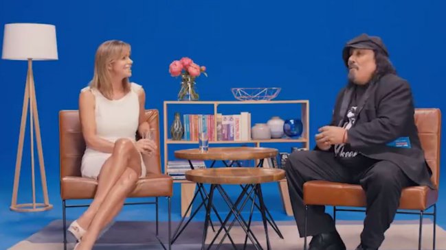 El feliz reencuentro de Carla Ochoa con Miguel 