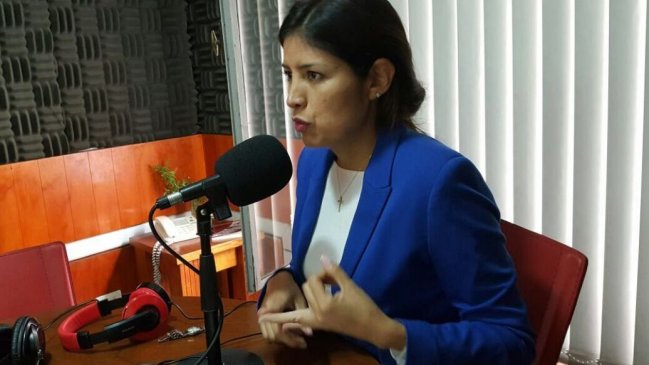 La furiosa reacción de la alcaldesa de Antofagasta por maltrato animal