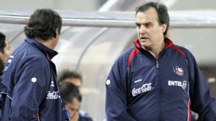   Berliner: La separación entre Bonini y Bielsa era un hasta más rato 