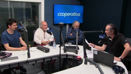 Tus Años Cuentan: La visita de Quilapayún