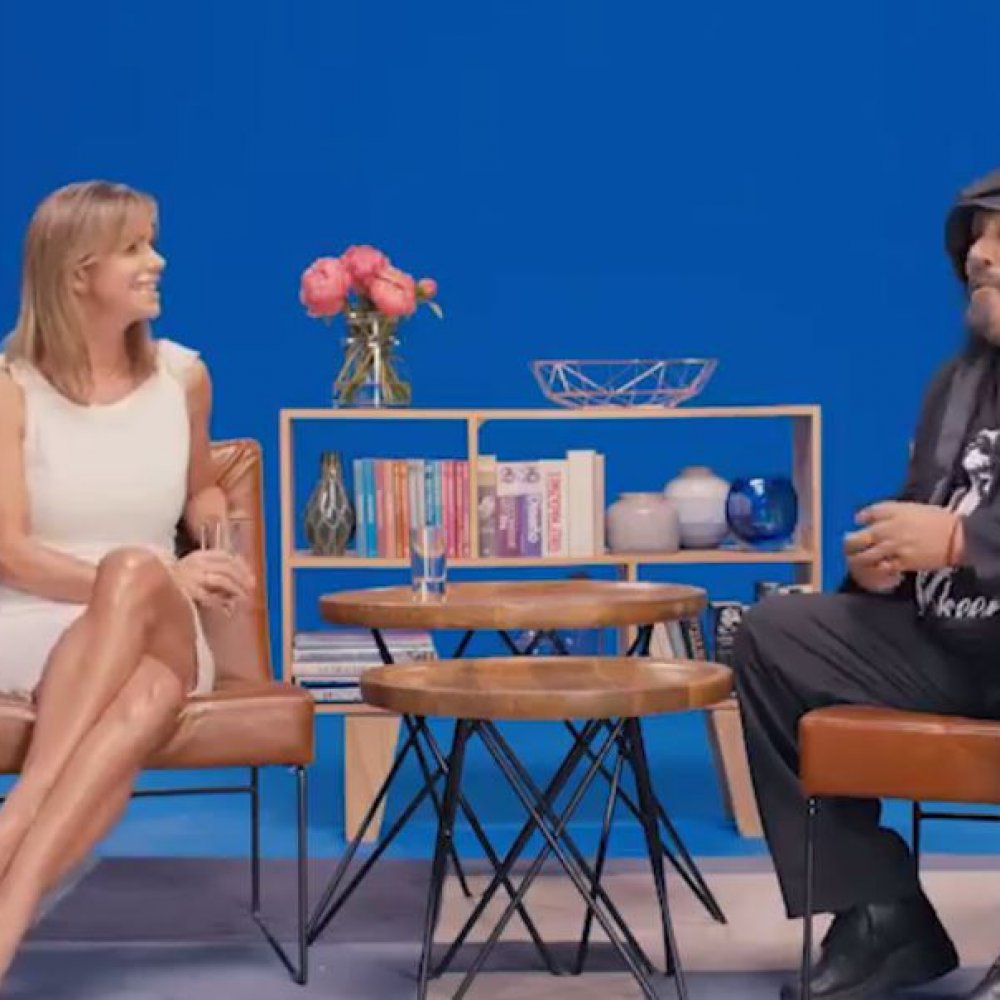 El feliz reencuentro de Carla Ochoa con Miguel 