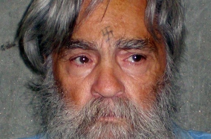 Revelan sorpresivo testamento de Charles Manson