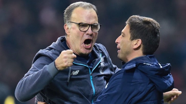 Le salió competidor a la Roja: Vélez Sarsfield quiere a Marcelo Bielsa