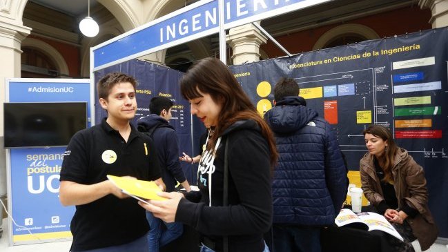 Senado aprobó por unanimidad glosa de gratuidad del Presupuesto 2018