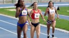 Chile ganó medalla de oro en los relevos femeninos 4x400 de los Juegos Bolivarianos