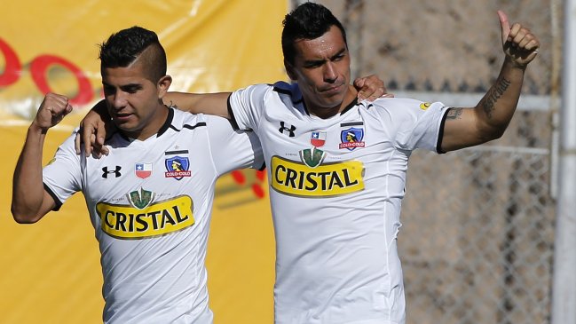 Felipe Flores compartió con Esteban Paredes y le jugó una broma en Instagram