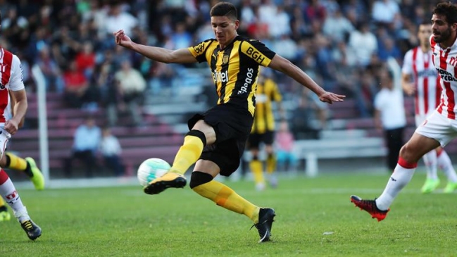 Peñarol se coronó anticipadamente campeón del Clausura uruguayo