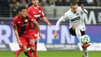 Charles Aránguiz disfrutó de un importante triunfo de Bayer Leverkusen en la Bundesliga