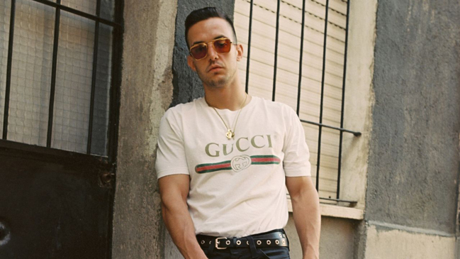 C. Tangana en Chile: 