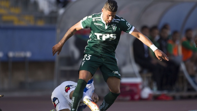 Santiago Wanderers rescató un punto ante Deportes Antofagasta