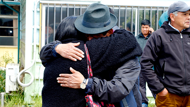 La lista de fallecidos en el accidente de un bus en La Araucanía