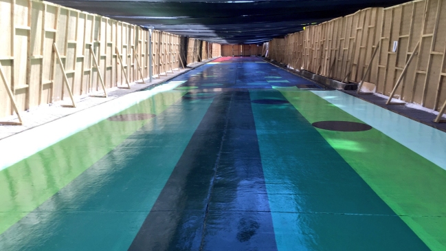 Calle Bandera se transformará en paseo peatonal