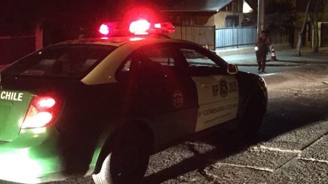 Robo afectó a empresa en cercanías del Aeropuerto de Santiago