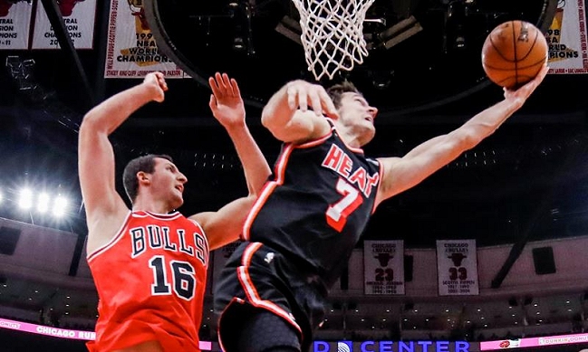 Los Bulls siguen en caída libre en la NBA