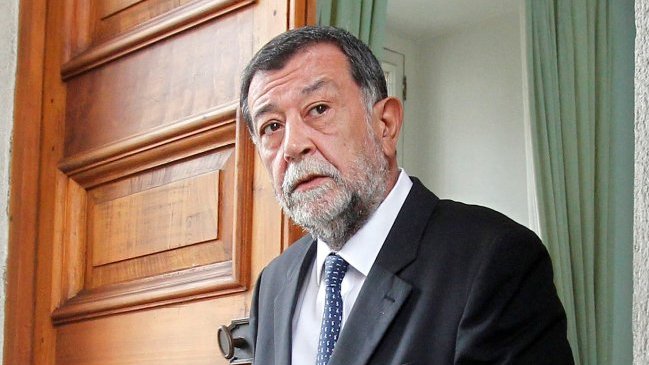 Mahmud Aleuy: La violencia no es el método para defender reivindicaciones