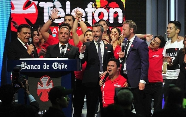 Teletón entregó las primeras 3.500 entradas para el programa televisivo