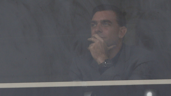 Raúl Ormeño y la denuncia de Everton: Estamos tranquilos, no hay nada anormal