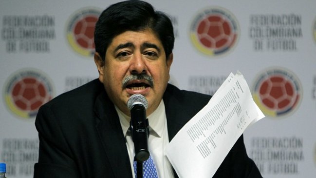 Luis Bedoya acusó intento de soborno de Nike para vestir a la selección colombiana